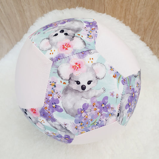 Balloon Ball Cover - Balloon Balls -  Handmade Fabric Balloon Cover - KOALA