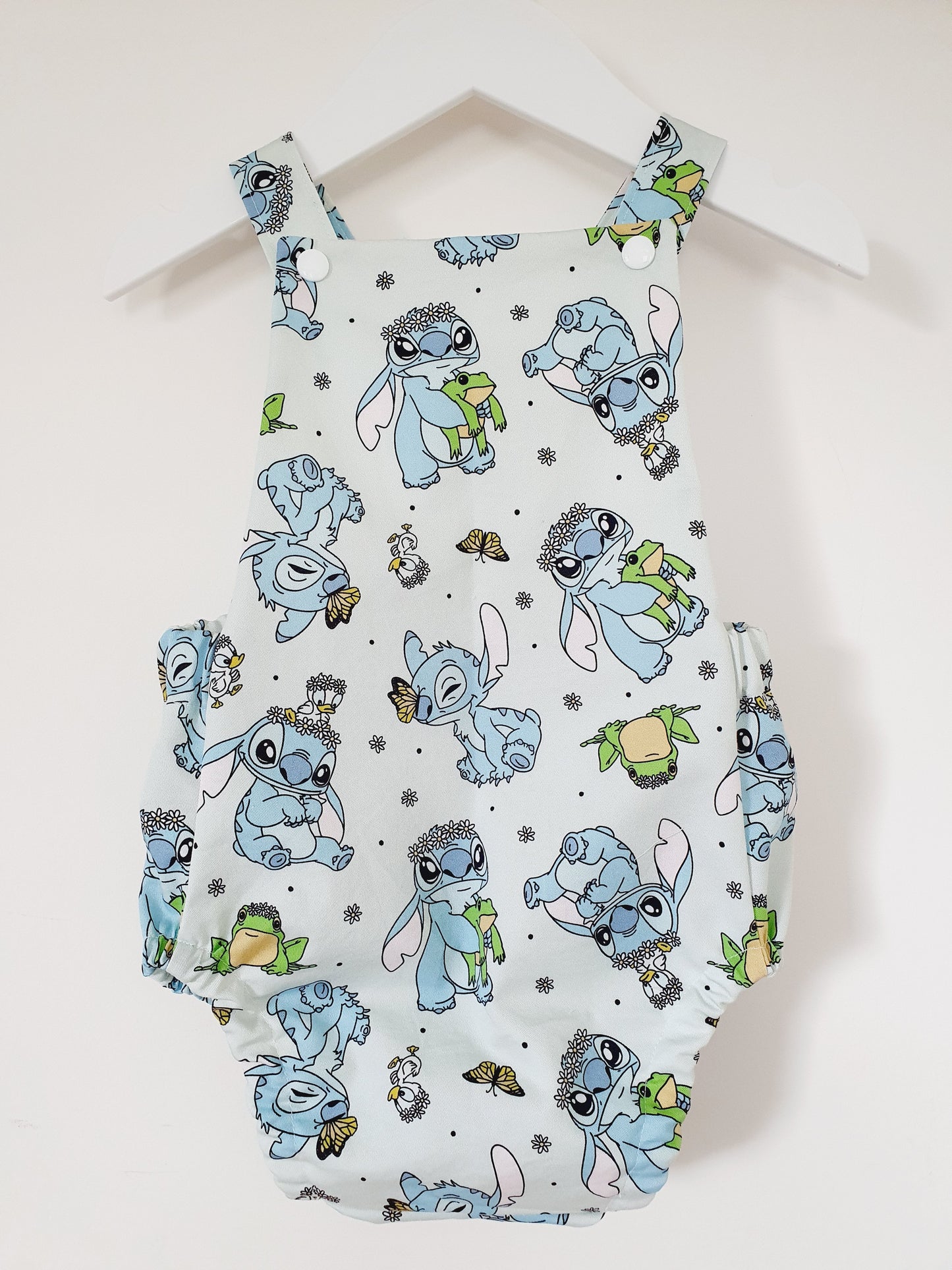 Baby / Toddler Handmade Romper, Size 1