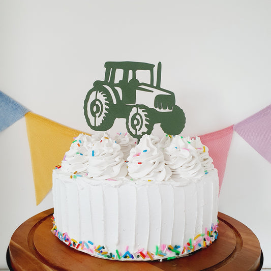 Cake Topper