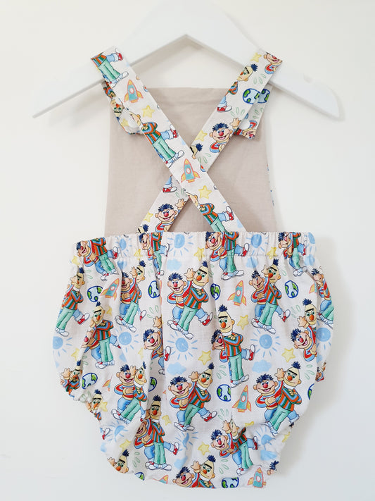 Baby / Toddler Handmade Romper, Size 1