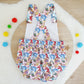 Baby / Toddler Handmade Romper, Size 0