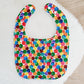 Bib, Handmade Baby Bib, Feeding Bib, Cotton / Bamboo, Ultra Absorbent