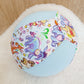 Balloon Ball Cover - Balloon Balls - Handmade Fabric Balloon Cover