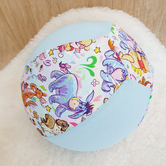 Balloon Ball Cover - Balloon Balls - Handmade Fabric Balloon Cover