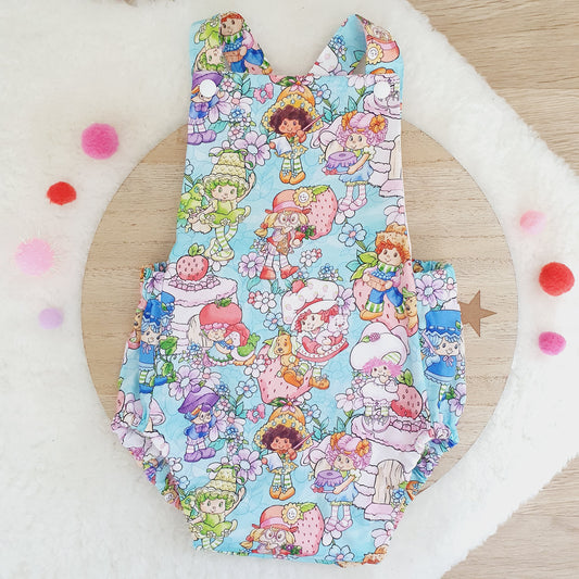 Baby / Toddler Handmade Romper, Size 0