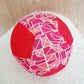 Balloon Ball Cover - Balloon Balls -  Handmade Fabric Balloon Cover - ABSTRACT