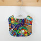 Bib, Handmade Baby Bib, Feeding Bib, Cotton / Bamboo, Ultra Absorbent