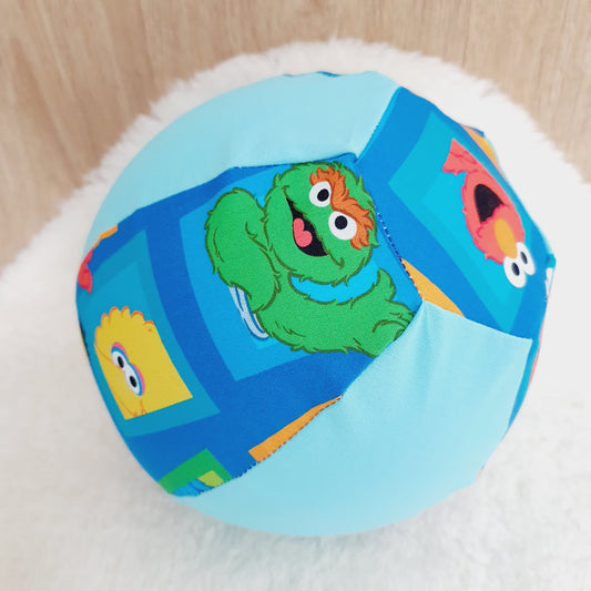 Balloon Ball Cover - Balloon Balls -  Handmade Fabric Balloon Cover