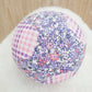 Balloon Ball Cover - Balloon Balls - Handmade Fabric Balloon Cover