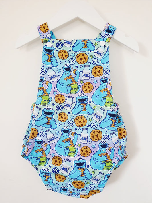 Baby / Toddler Handmade Romper, Size 1