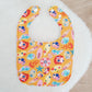 Bib, Handmade Baby Bib, Feeding Bib, Cotton / Bamboo, Ultra Absorbent