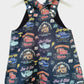 Overalls, Size 2, Baby / Toddler Cotton Overalls