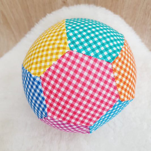 Balloon Ball Cover - Balloon Balls - Handmade Fabric Balloon Cover