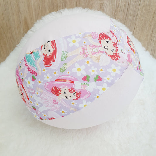 Balloon Ball Cover - Balloon Balls -  Handmade Fabric Balloon Cover