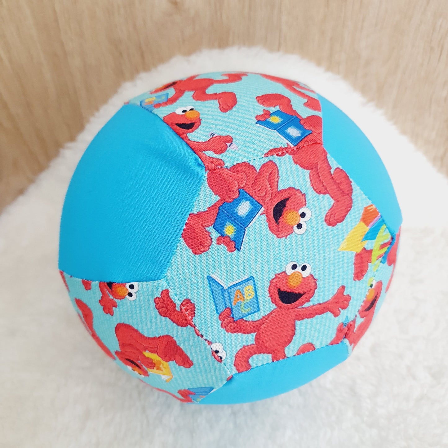 Balloon Ball Cover - Balloon Balls - Handmade Fabric Balloon Cover