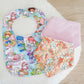 *SALE* 3 x Set of Baby Bibs - Bamboo Backed Ultra Absorbent Bib