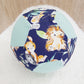 Balloon Ball Cover - Balloon Balls -  Handmade Fabric Balloon Cover - Aussie Animals