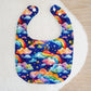 Bib, Handmade Baby Bib, Feeding Bib, Cotton / Bamboo, Ultra Absorbent