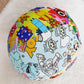 Balloon Ball Cover - Balloon Balls - Handmade Fabric Balloon Cover