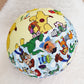 Balloon Ball Cover - Balloon Balls - Handmade Fabric Balloon Cover