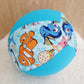 Balloon Ball Cover - Balloon Balls - Handmade Fabric Balloon Cover