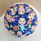 Balloon Ball Cover - Balloon Balls - Handmade Fabric Balloon Cover