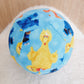 Balloon Ball Cover - Balloon Balls - Handmade Fabric Balloon Cover