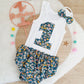 Girls 1st Birthday / Cake Smash Outfit, Size 1