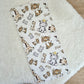 Baby Burp Cloth, Baby Essentials, Baby Shower Gift, Newborn Gift