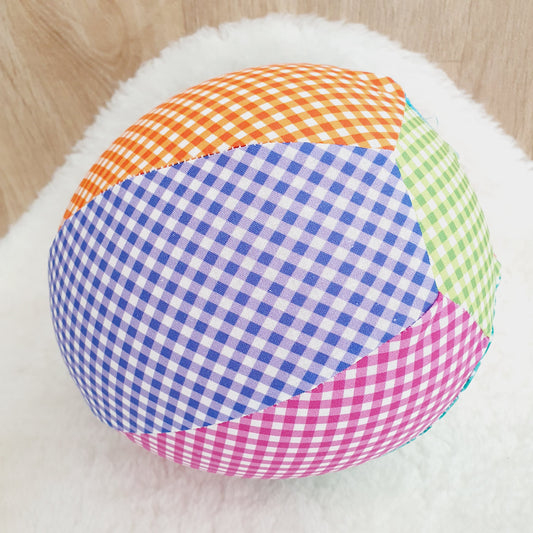 Balloon Ball Cover - Balloon Balls - Handmade Fabric Balloon Cover
