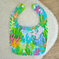 Bib, Handmade Baby Bib, Feeding Bib, Cotton / Bamboo, Ultra Absorbent