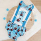 THOMAS print Boys 1st Birthday Outfit, Size 1