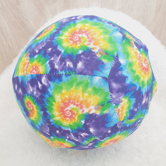 Balloon Ball Cover - Balloon Balls - Handmade Fabric Balloon Cover