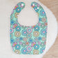 Bib, Handmade Baby Bib, Feeding Bib, Cotton / Bamboo, Ultra Absorbent
