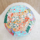 Balloon Ball Cover - Balloon Balls - Handmade Fabric Balloon Cover