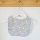 Bib, Handmade Baby Bib, Feeding Bib, Cotton / Bamboo, Ultra Absorbent