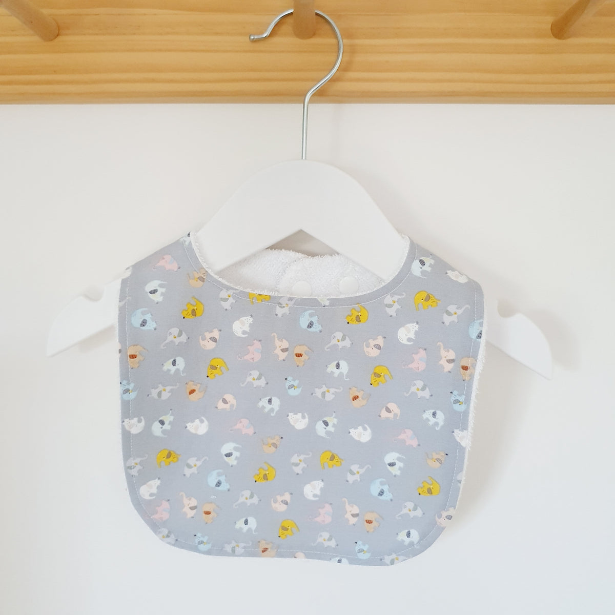 Bib, Handmade Baby Bib, Feeding Bib, Cotton / Bamboo, Ultra Absorbent