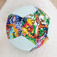 Balloon Ball Cover - Balloon Balls - Handmade Fabric Balloon Cover