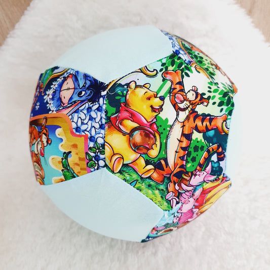 Balloon Ball Cover - Balloon Balls - Handmade Fabric Balloon Cover