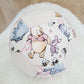 Balloon Ball Cover - Balloon Balls - Handmade Fabric Balloon Cover