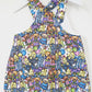 Overalls, Baby / Toddler Overalls, Short Leg Romper, Size 2