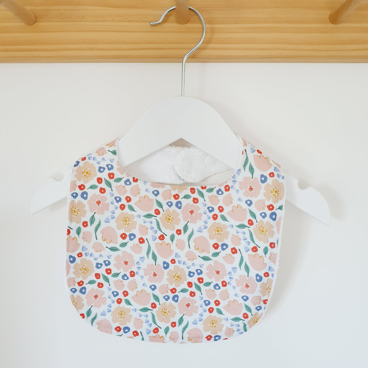 Bib, Handmade Baby Bib, Feeding Bib, Cotton / Bamboo, Ultra Absorbent