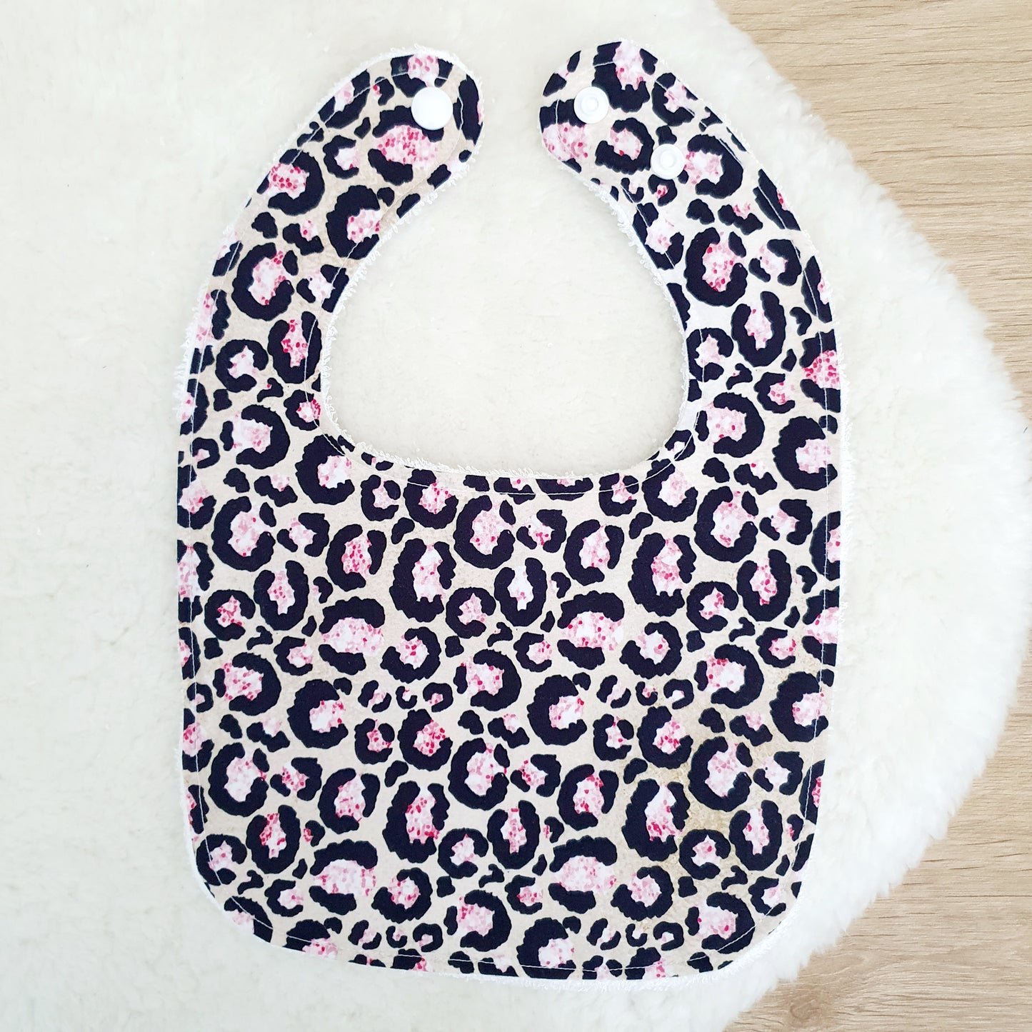 Bib, Handmade Baby Bib, Feeding Bib, Cotton / Bamboo, Ultra Absorbent
