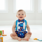 Boys 1st Birthday Outfit, Size 1