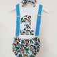 TOYS Boys Cake Smash Outfit Size 0