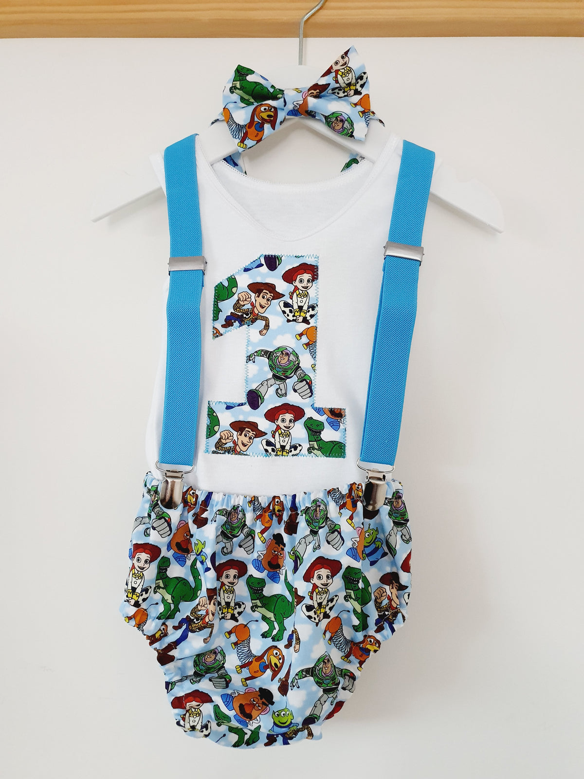 TOYS Boys Cake Smash Outfit Size 0