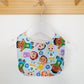 Bib, Handmade Baby Bib, Feeding Bib, Cotton / Bamboo, Ultra Absorbent