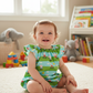 Baby Girl Playsuit, Size 0