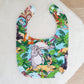 Bib, Handmade Baby Bib, Feeding Bib, Cotton / Bamboo, Ultra Absorbent