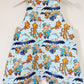 Overalls, Size 2, Baby / Toddler Cotton Overalls